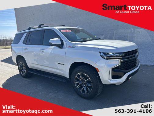 2022 Chevrolet Tahoe Z71