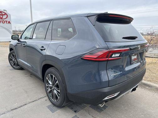 2026 Toyota Grand Highlander 