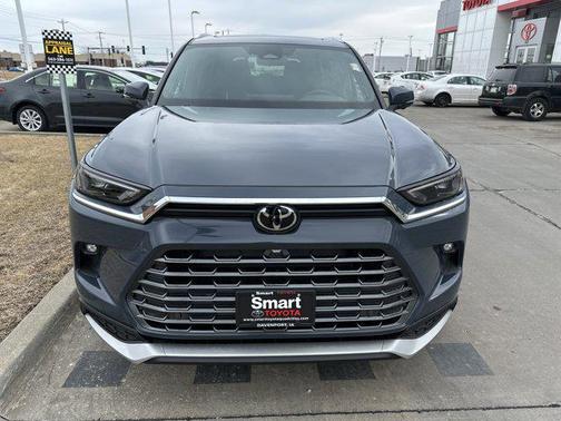 2026 Toyota Grand Highlander 