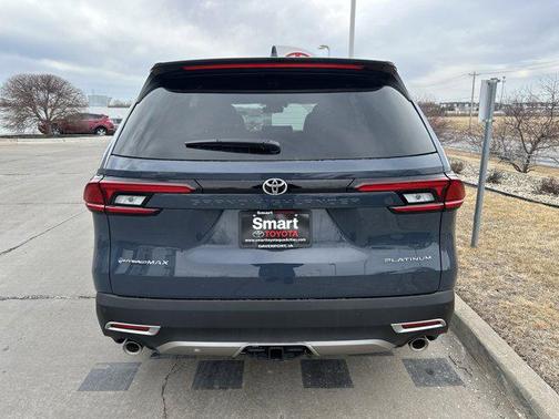 2026 Toyota Grand Highlander 