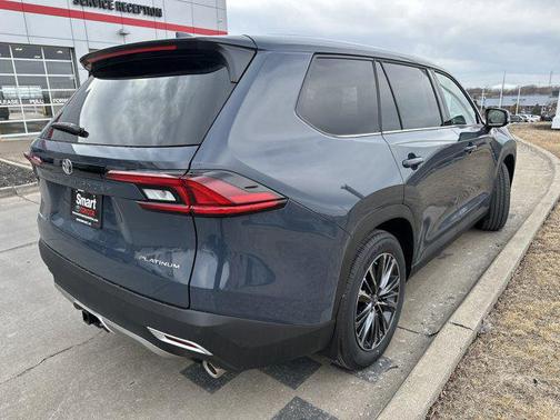 2026 Toyota Grand Highlander 