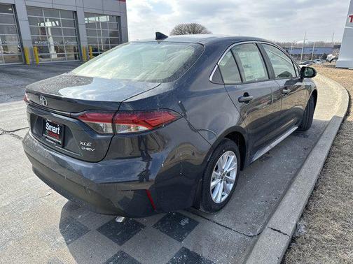 2026 Toyota Corolla Hybrid XLE