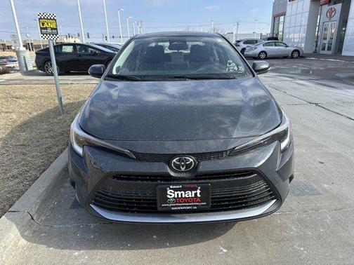 2026 Toyota Corolla Hybrid XLE