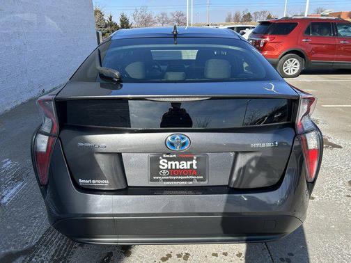 2016 Toyota Prius Two