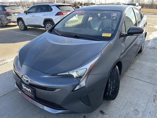 2016 Toyota Prius Two
