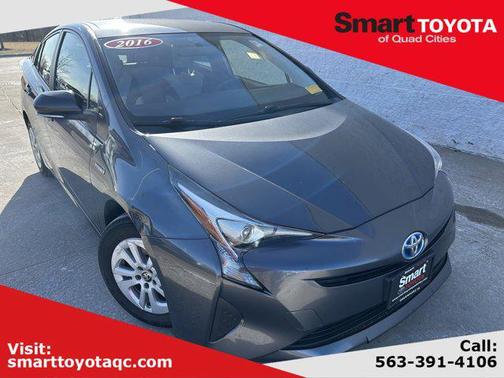 2016 Toyota Prius Two