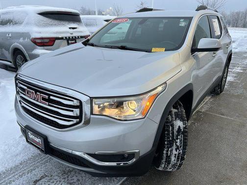2018 GMC Acadia SLE-2
