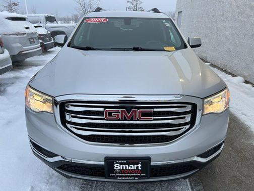 2018 GMC Acadia SLE-2