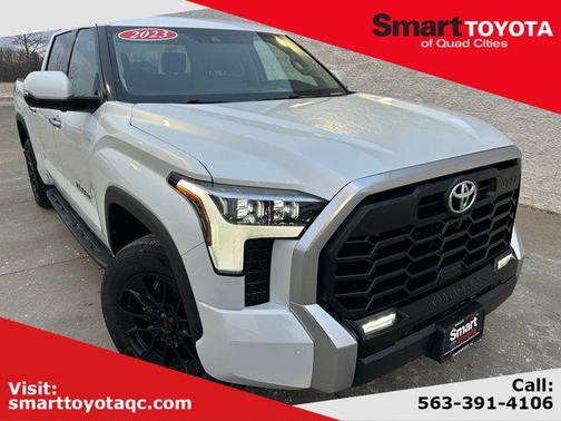 2023 Toyota Tundra Limited