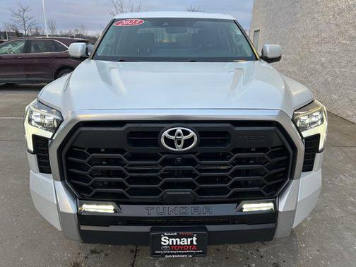 2023 Toyota Tundra Limited
