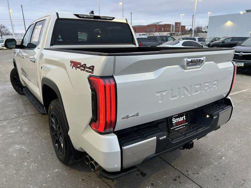 2023 Toyota Tundra Limited