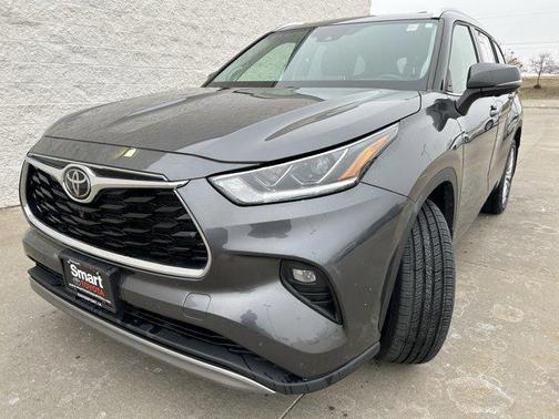 2023 Toyota Highlander Platinum
