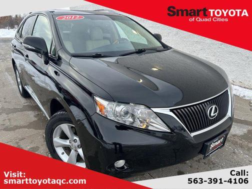 2012 Lexus RX 350 Base