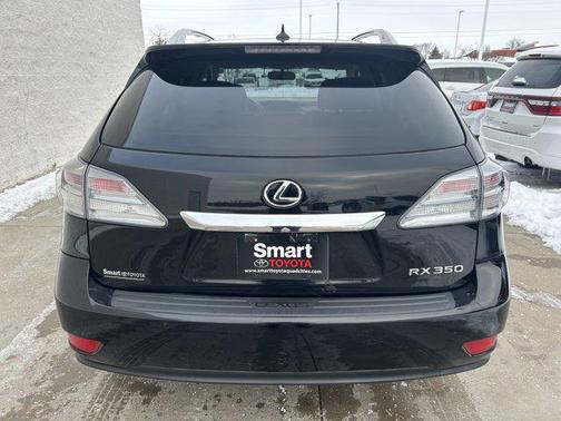 2012 Lexus RX 350 Base