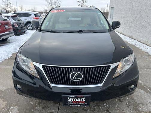 2012 Lexus RX 350 Base