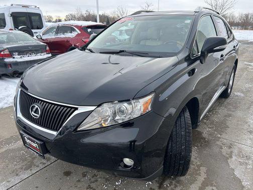 2012 Lexus RX 350 Base