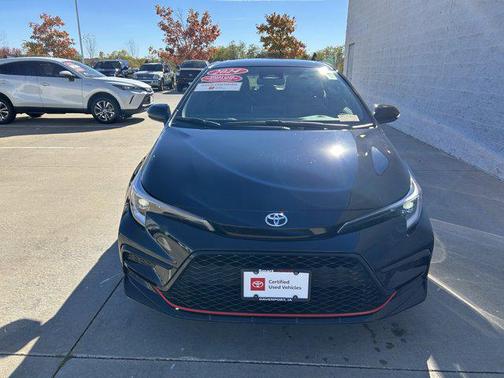 2024 Toyota Corolla XSE