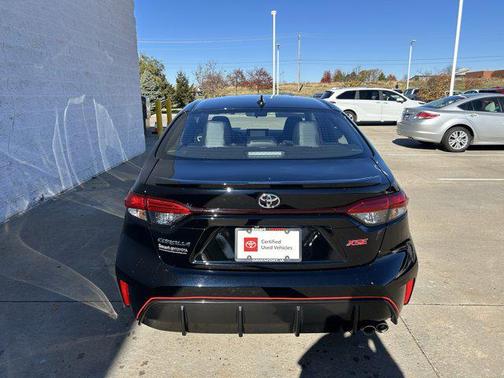 2024 Toyota Corolla XSE