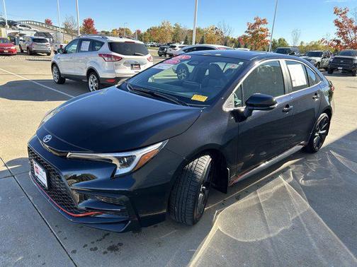 2024 Toyota Corolla XSE