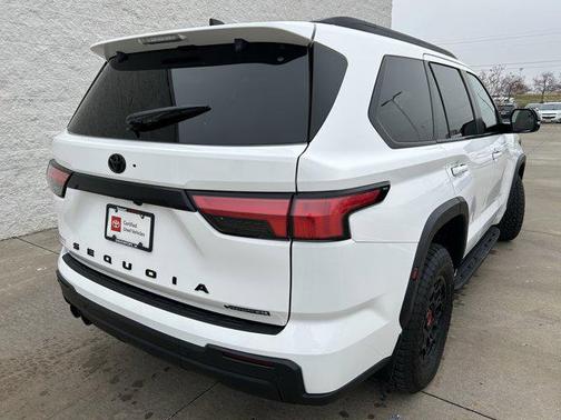 2026 Toyota Sequoia TRD Pro