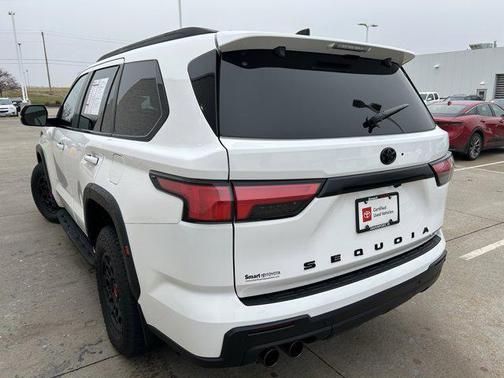 2026 Toyota Sequoia TRD Pro