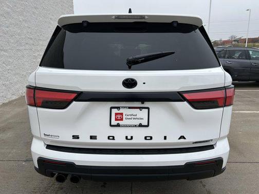 2026 Toyota Sequoia TRD Pro