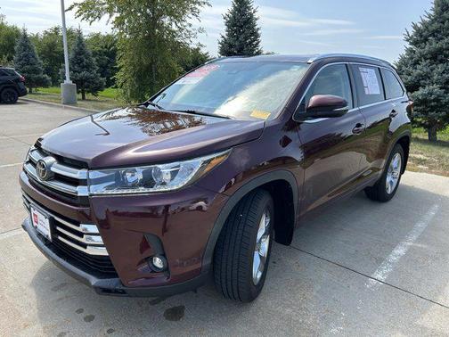 2019 Toyota Highlander Limited