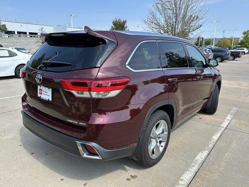 2019 Toyota Highlander Limited