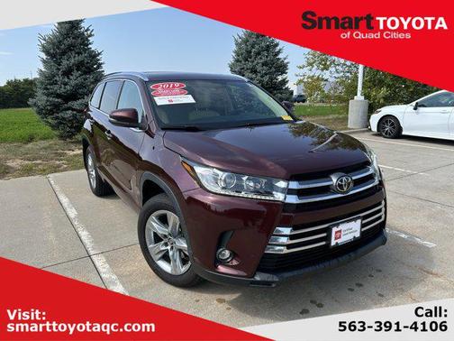 2019 Toyota Highlander Limited