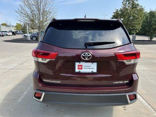 2019 Toyota Highlander Limited