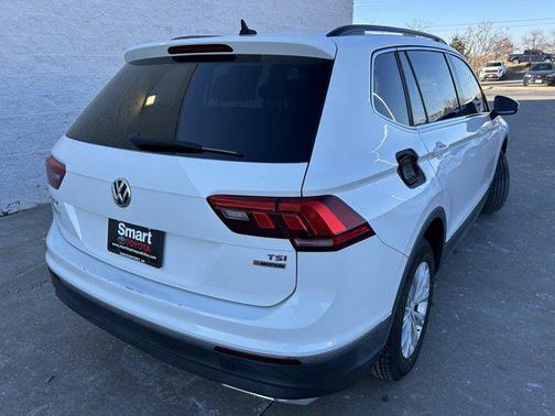 2018 Volkswagen Tiguan 2.0T SE 4MOTION