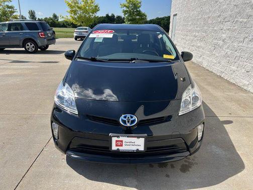 2015 Toyota Prius Four