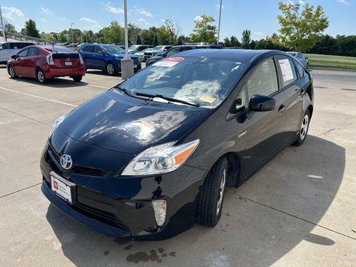 2015 Toyota Prius Four