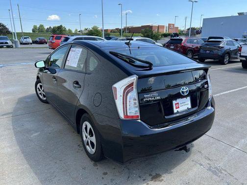 2015 Toyota Prius Four