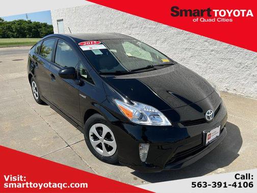 2015 Toyota Prius Four