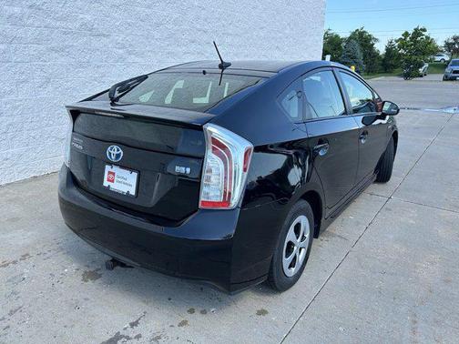 2015 Toyota Prius Four
