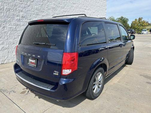 2014 Dodge Grand Caravan R/T
