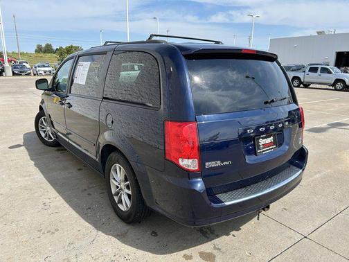 2014 Dodge Grand Caravan R/T