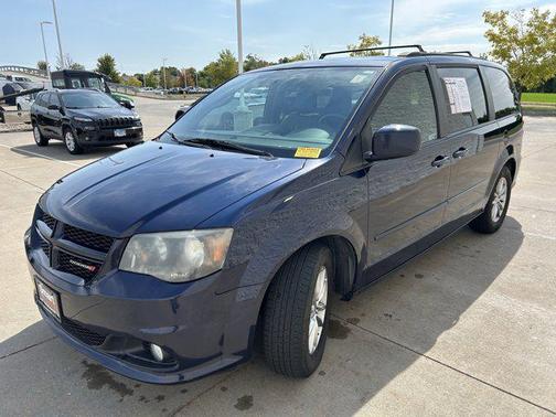 2014 Dodge Grand Caravan R/T