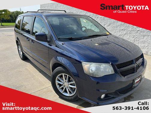2014 Dodge Grand Caravan R/T