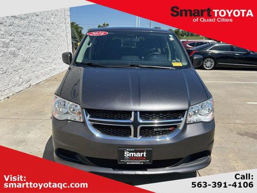 2016 Dodge Grand Caravan SXT