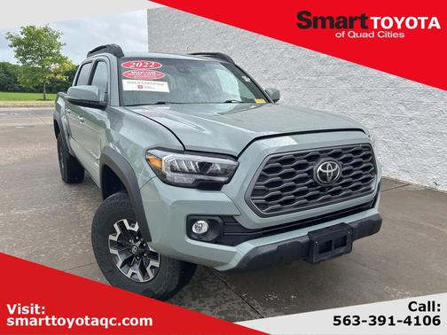 Lunar 2022 Toyota Tacoma TRD Off Road