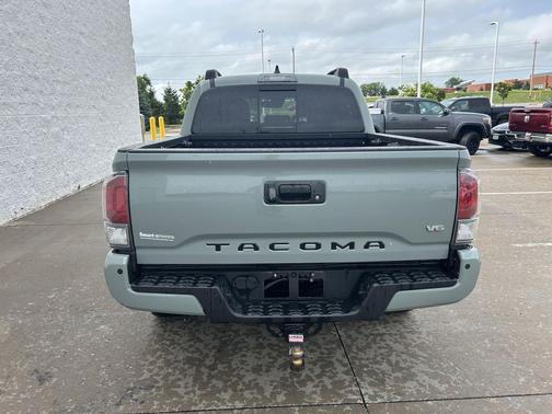 Lunar 2022 Toyota Tacoma TRD Off Road