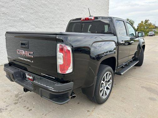 2021 GMC Canyon Denali