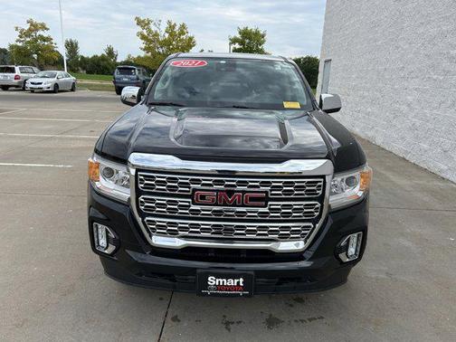 2021 GMC Canyon Denali