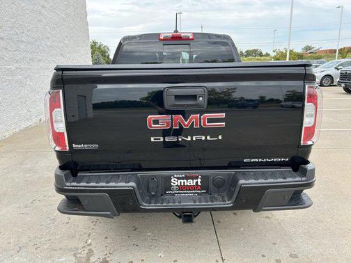 2021 GMC Canyon Denali