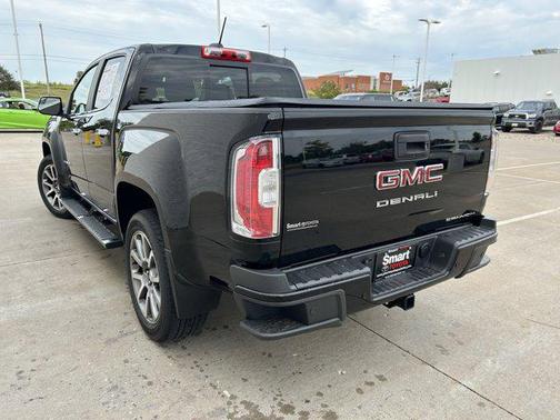 2021 GMC Canyon Denali