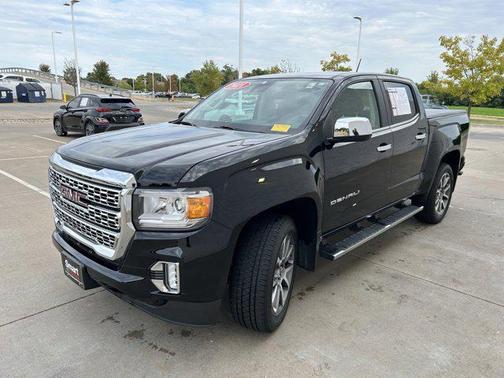 2021 GMC Canyon Denali