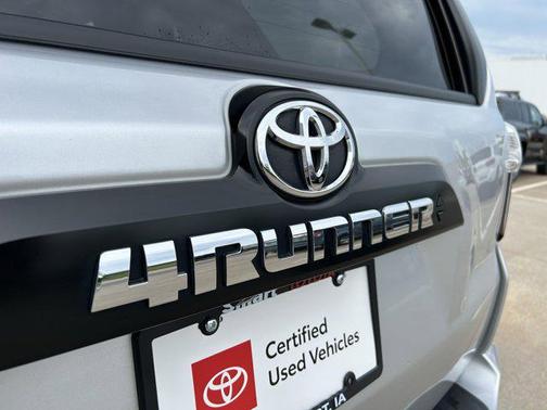 2023 Toyota 4Runner TRD Off Road Premium