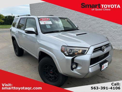 2023 Toyota 4Runner TRD Off Road Premium